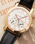 Vacheron Constantin - Vacheron Constantin Rose Gold 31 Day Retrograde Perpetual Calendar Watch - The Keystone Watches