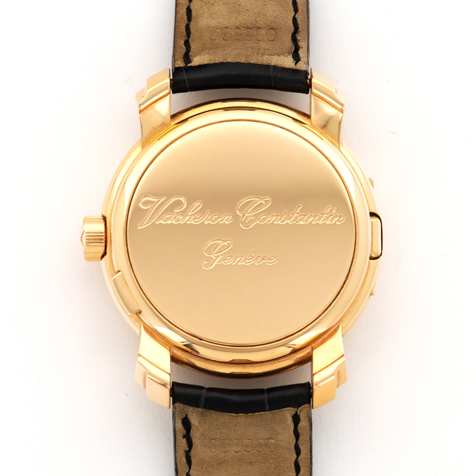 Vacheron Constantin - Vacheron Constantin Rose Gold 31 Day Retrograde Perpetual Calendar Watch - The Keystone Watches