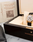 Vacheron Constantin - Vacheron Constantin Rose Gold 31 Day Retrograde Perpetual Calendar Watch - The Keystone Watches