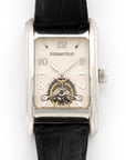 Audemars Piguet - Audemars Piguet White Gold Edward Piguet Tourbillon Watch - The Keystone Watches