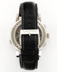 A. Lange & Sohne - A. Lange & Sohne Platinum Double Split Watch Ref. 404.035 - The Keystone Watches