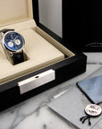 A. Lange & Sohne - A. Lange & Sohne Platinum Double Split Watch Ref. 404.035 - The Keystone Watches