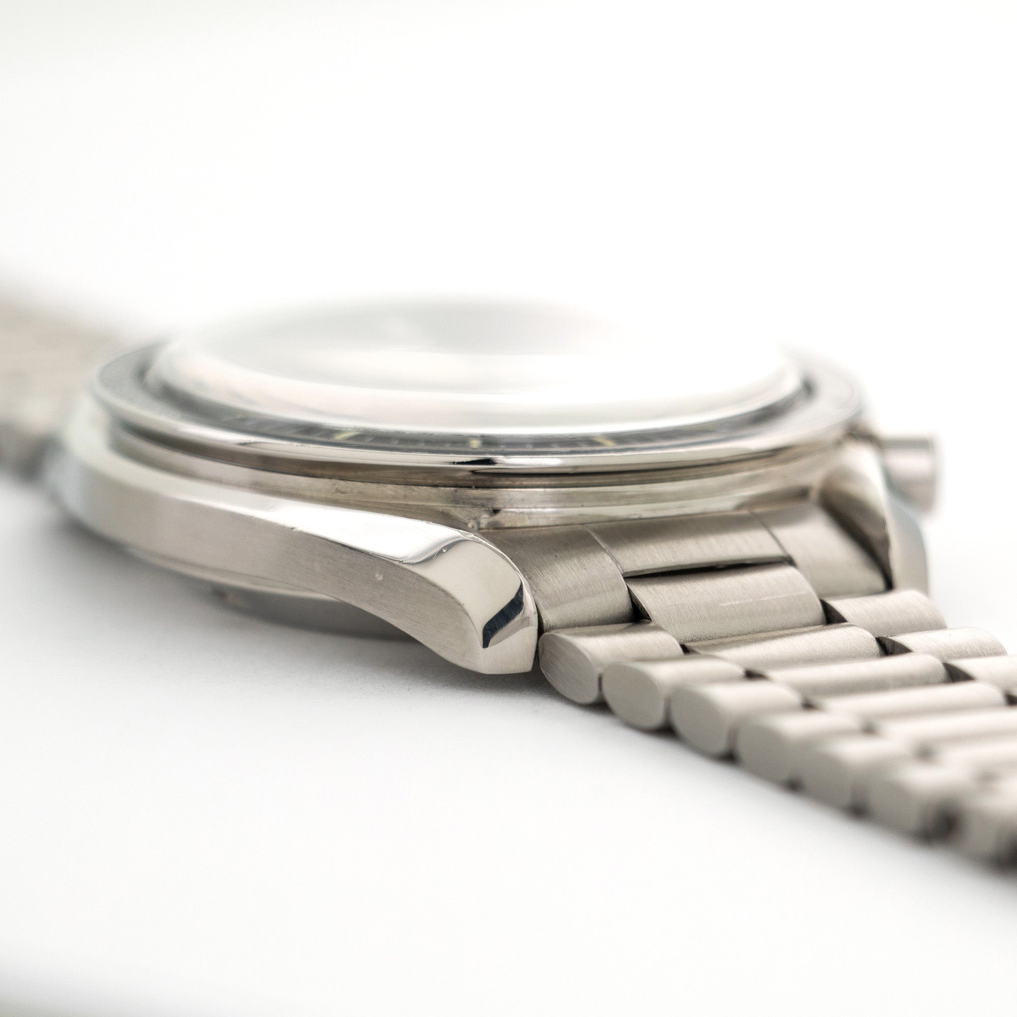 Omega - Omega Speedmaster Pulsations Bezel, Circa 1969 - The Keystone Watches