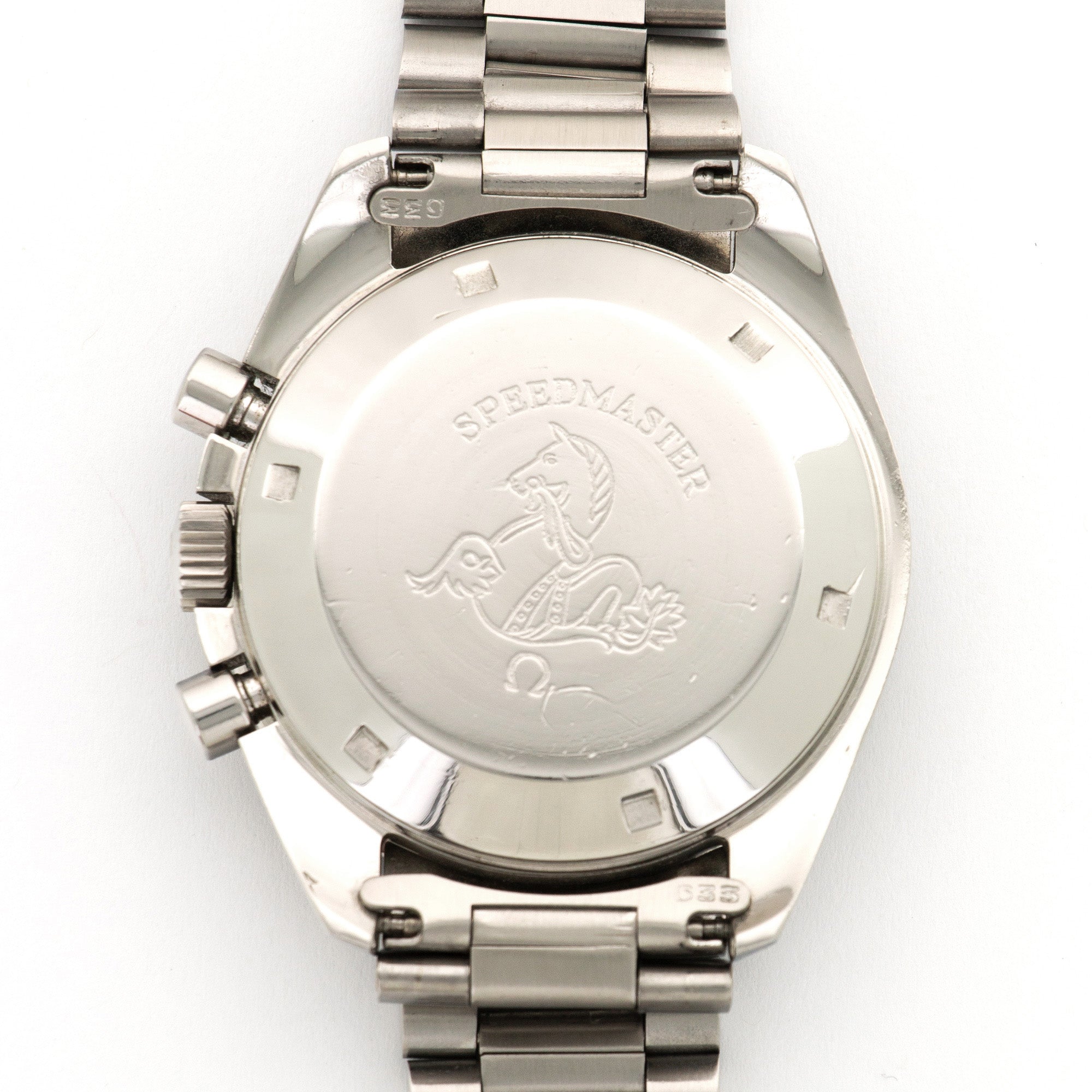 Omega - Omega Speedmaster Pulsations Bezel, Circa 1969 - The Keystone Watches