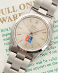 Rolex - Rolex Air-King Dominos Pizza Watch Ref. 14000 with Original Box and Papers - The Keystone Watches