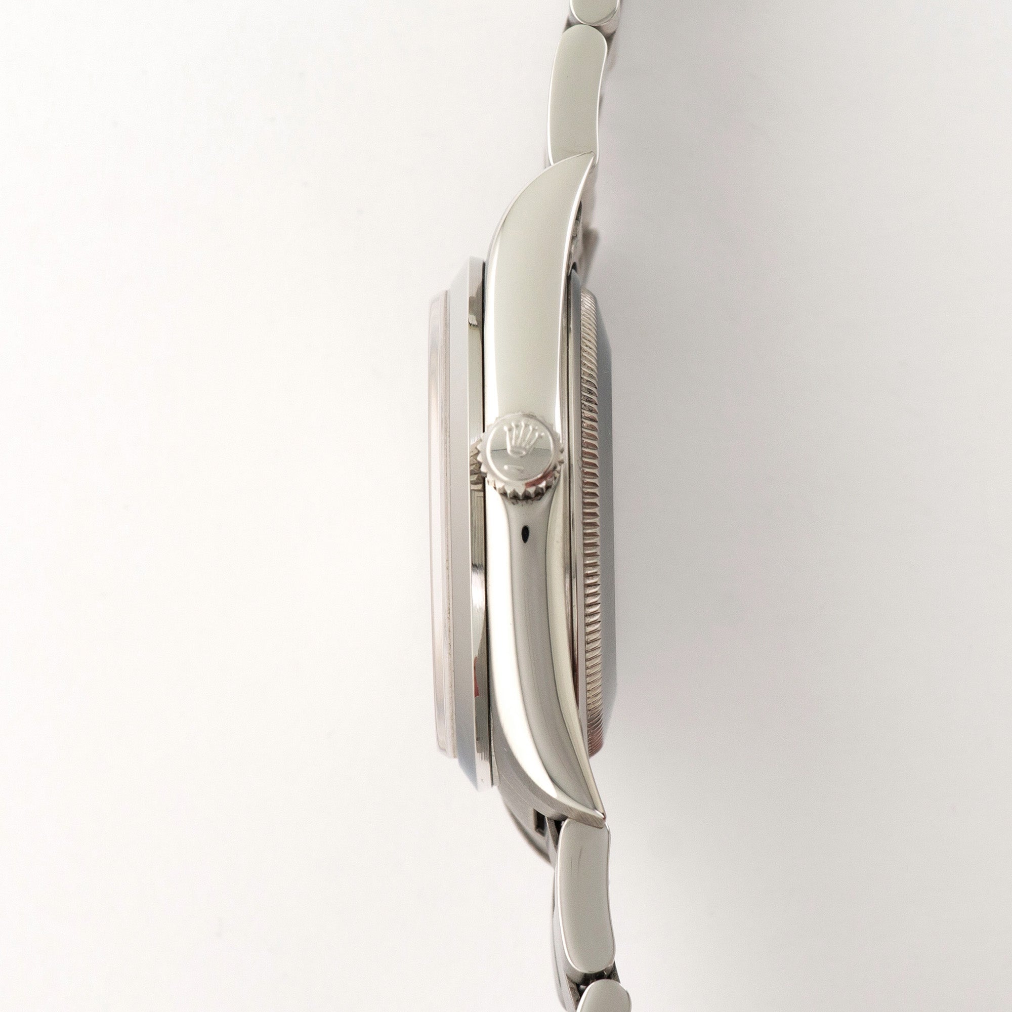 Rolex - Rolex Air-King Dominos Pizza Watch Ref. 14000 with Original Box and Papers - The Keystone Watches