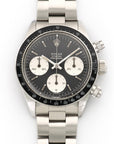 Rolex - Rolex Cosmograph Daytona Watch Ref. 6263 with Military History, Sigma Dial and Original Warranty and Hangtag - The Keystone Watches