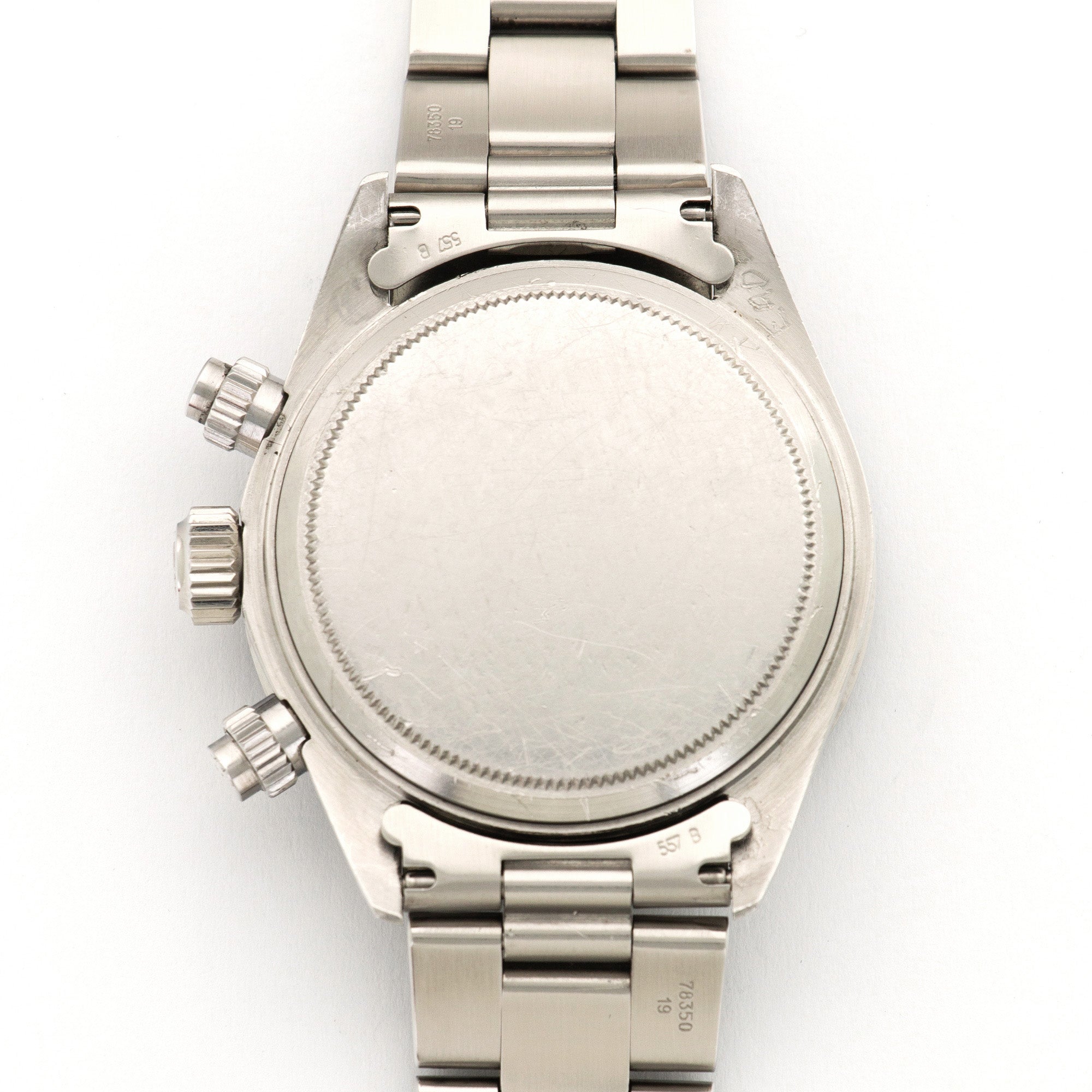 Rolex - Rolex Cosmograph Daytona Watch Ref. 6263 with Military History, Sigma Dial and Original Warranty and Hangtag - The Keystone Watches