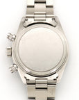 Rolex - Rolex Cosmograph Daytona Watch Ref. 6263 with Military History, Sigma Dial and Original Warranty and Hangtag - The Keystone Watches
