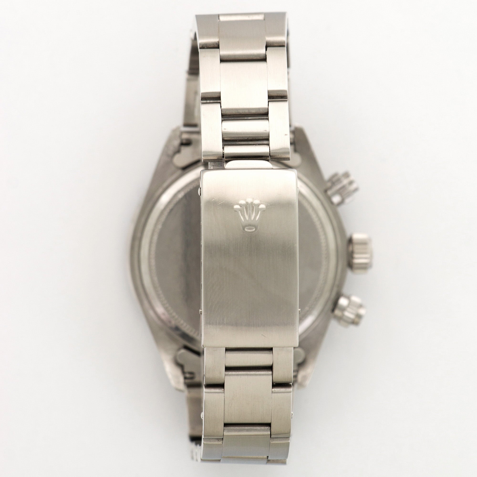 Rolex - Rolex Cosmograph Daytona Watch Ref. 6263 with Military History, Sigma Dial and Original Warranty and Hangtag - The Keystone Watches
