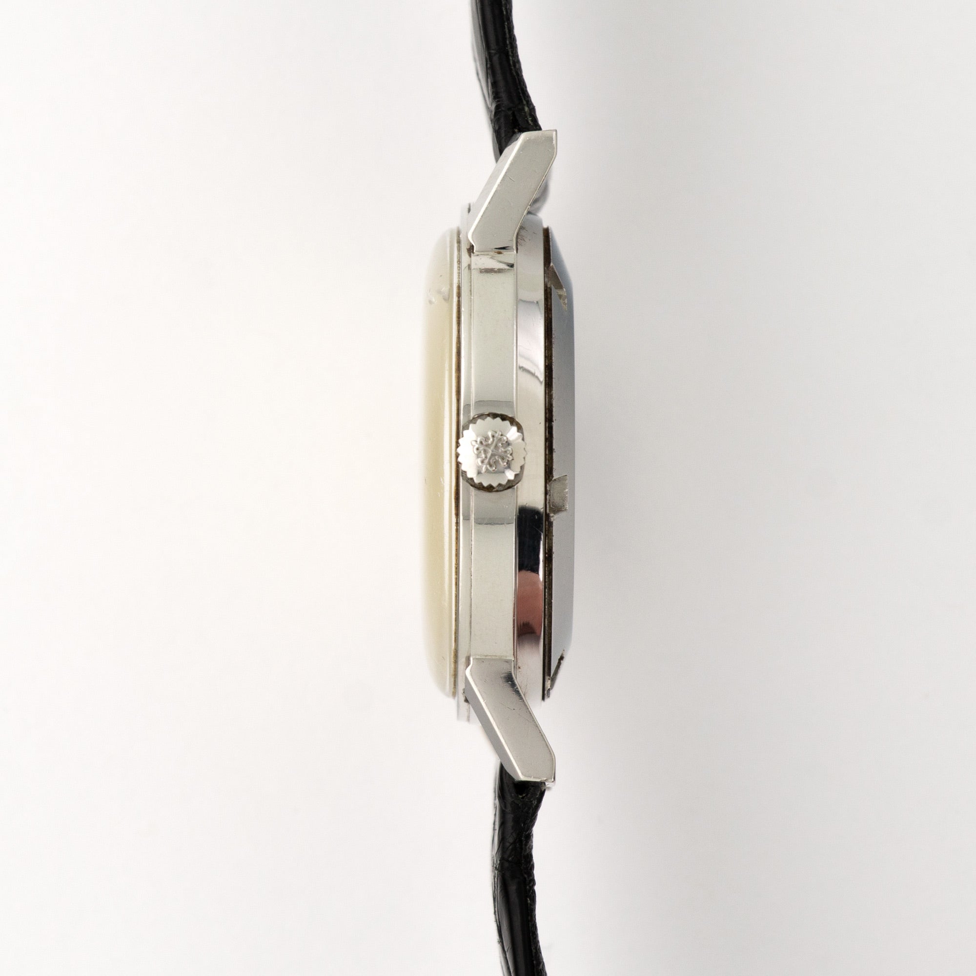 Patek Philippe - Patek Philippe Steel Calatrava Watch Ref. 3466 - The Keystone Watches