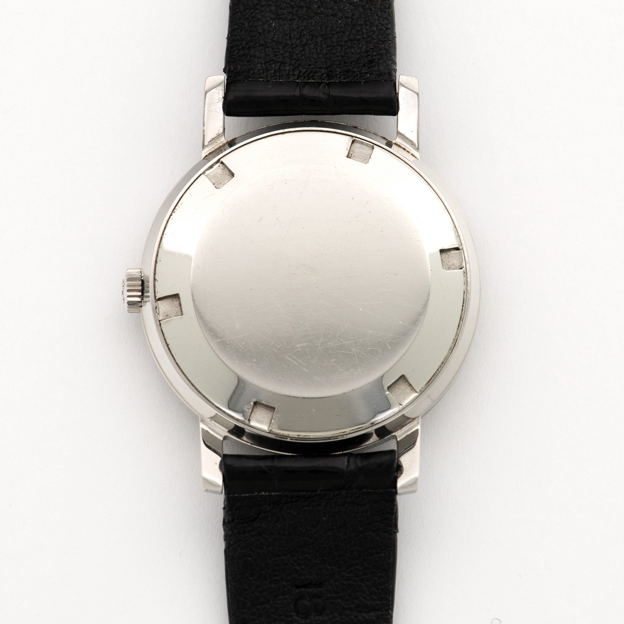 Patek Philippe - Patek Philippe Steel Calatrava Watch Ref. 3466 - The Keystone Watches