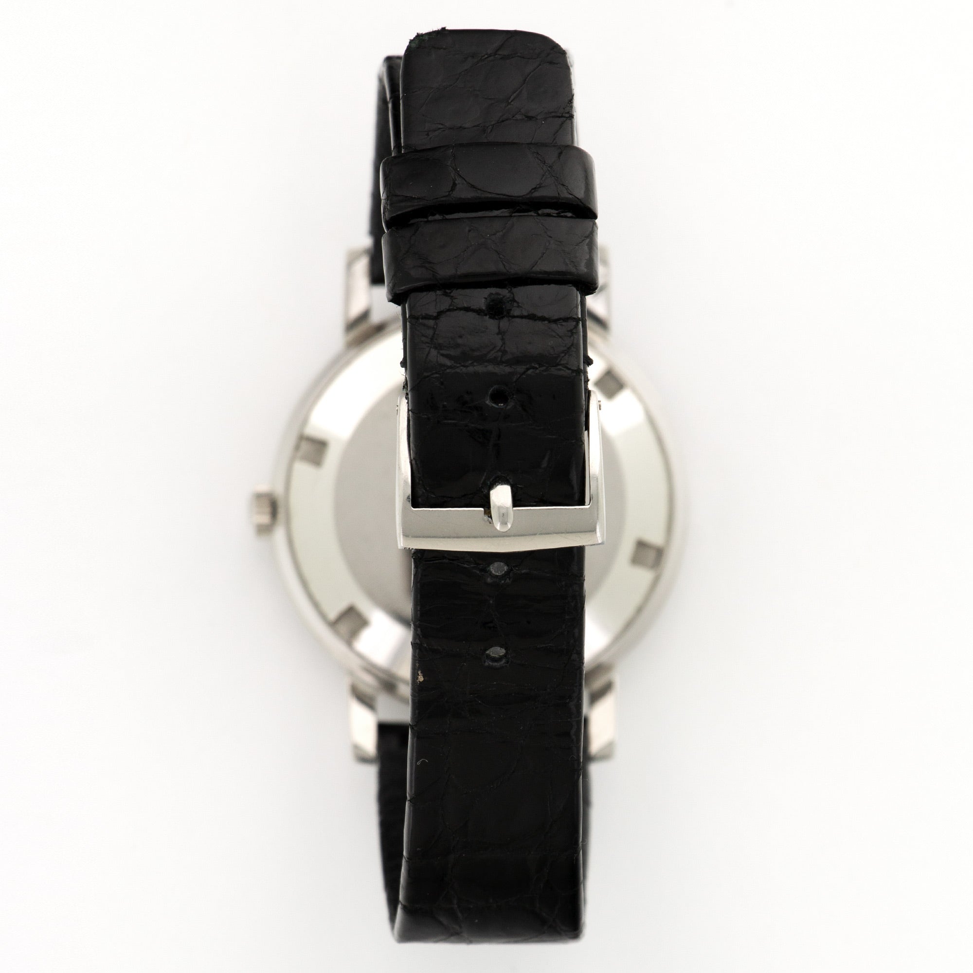 Patek Philippe - Patek Philippe Steel Calatrava Watch Ref. 3466 - The Keystone Watches