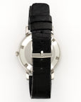 Patek Philippe - Patek Philippe Steel Calatrava Watch Ref. 3466 - The Keystone Watches