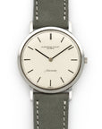 Audemars Piguet - Audemars Piguet Steel Automatic Ultra-Slim Watch Ref. 5273 - The Keystone Watches