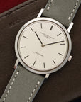 Audemars Piguet - Audemars Piguet Steel Automatic Ultra-Slim Watch Ref. 5273 - The Keystone Watches