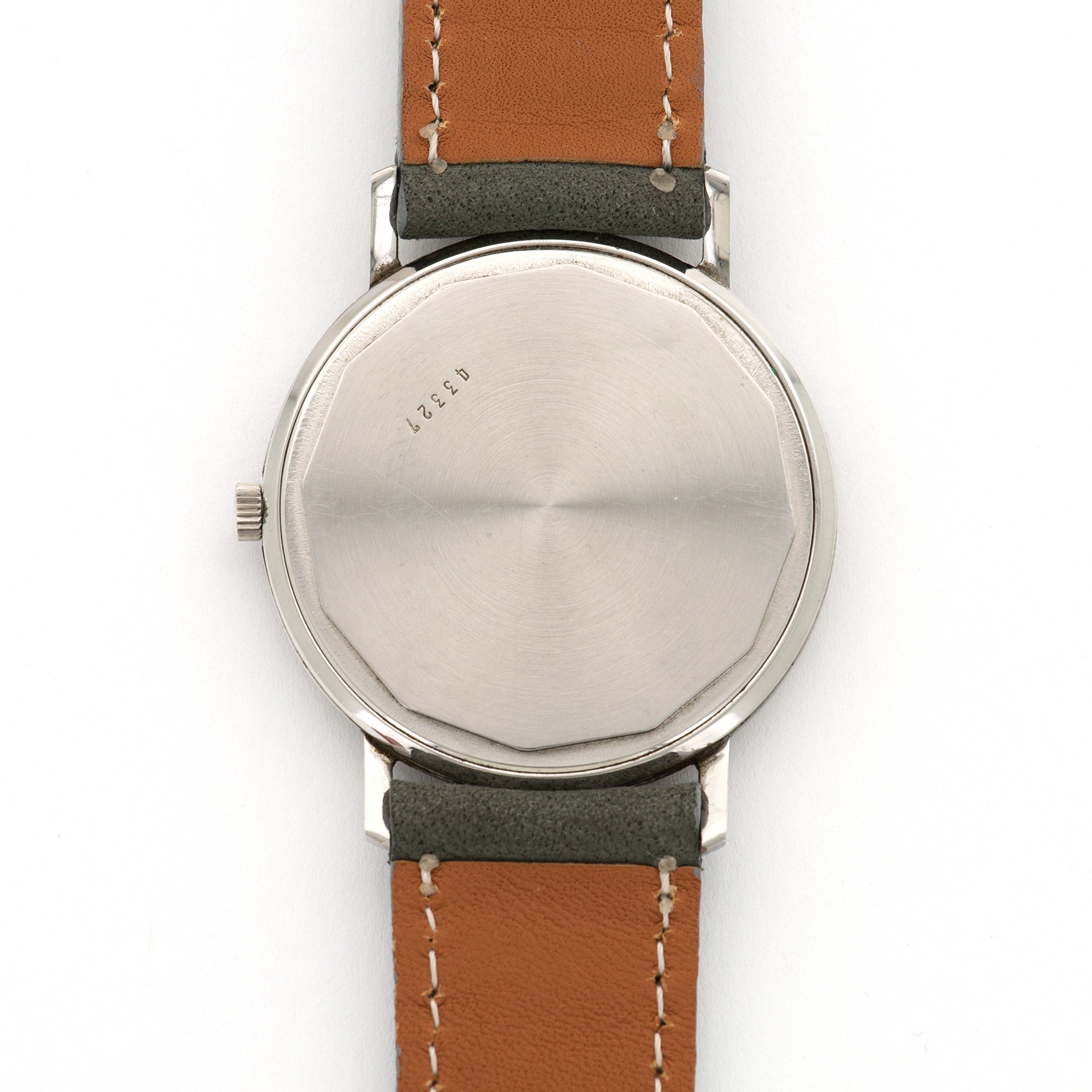Audemars Piguet - Audemars Piguet Steel Automatic Ultra-Slim Watch Ref. 5273 - The Keystone Watches