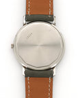 Audemars Piguet - Audemars Piguet Steel Automatic Ultra-Slim Watch Ref. 5273 - The Keystone Watches