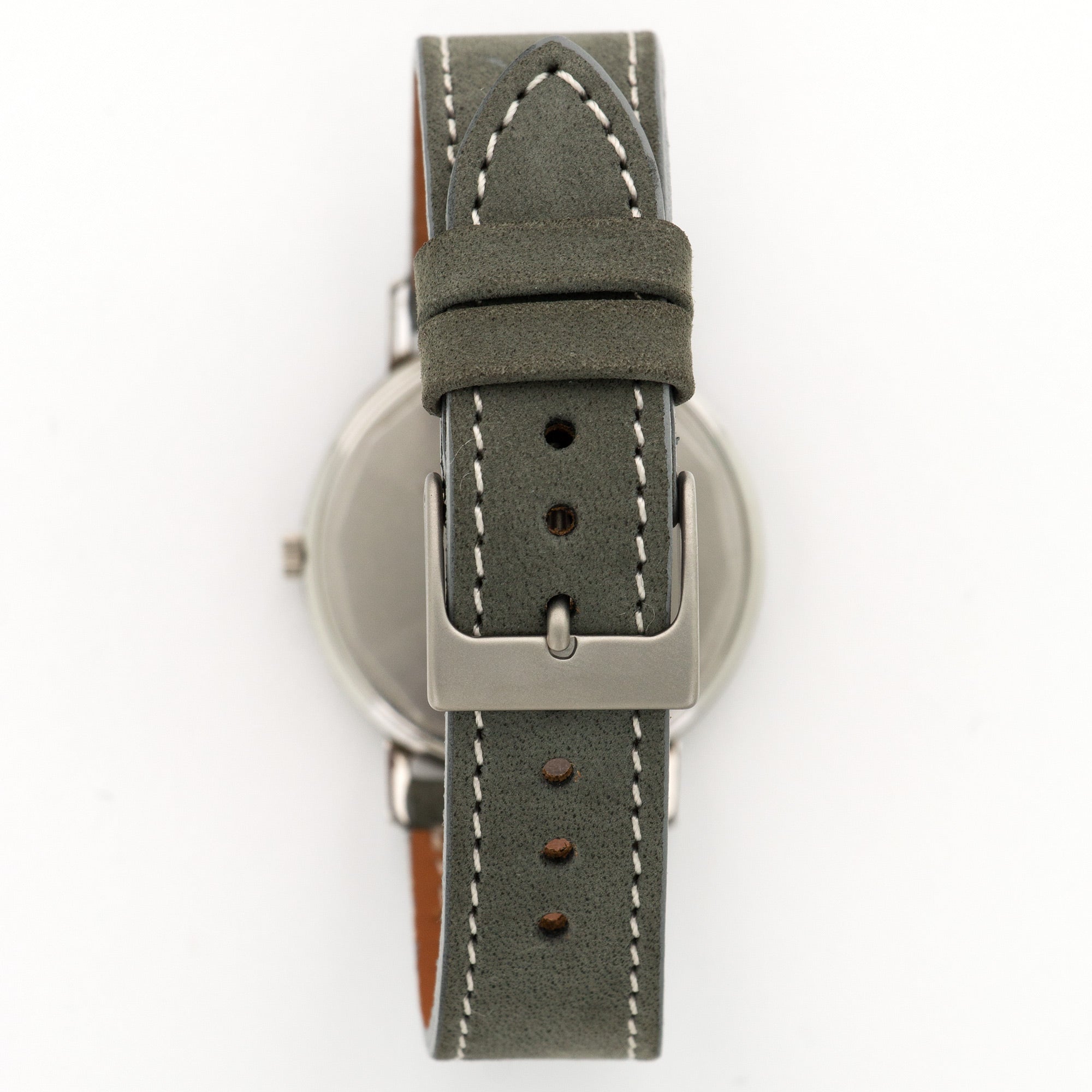 Audemars Piguet - Audemars Piguet Steel Automatic Ultra-Slim Watch Ref. 5273 - The Keystone Watches