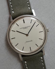 Audemars Piguet - Audemars Piguet Steel Automatic Ultra-Slim Watch Ref. 5273 - The Keystone Watches