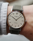 Audemars Piguet - Audemars Piguet Steel Automatic Ultra-Slim Watch Ref. 5273 - The Keystone Watches