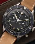 Heuer - Heuer Bundeswehr Military Chronograph Watch Ref. 1550 - The Keystone Watches
