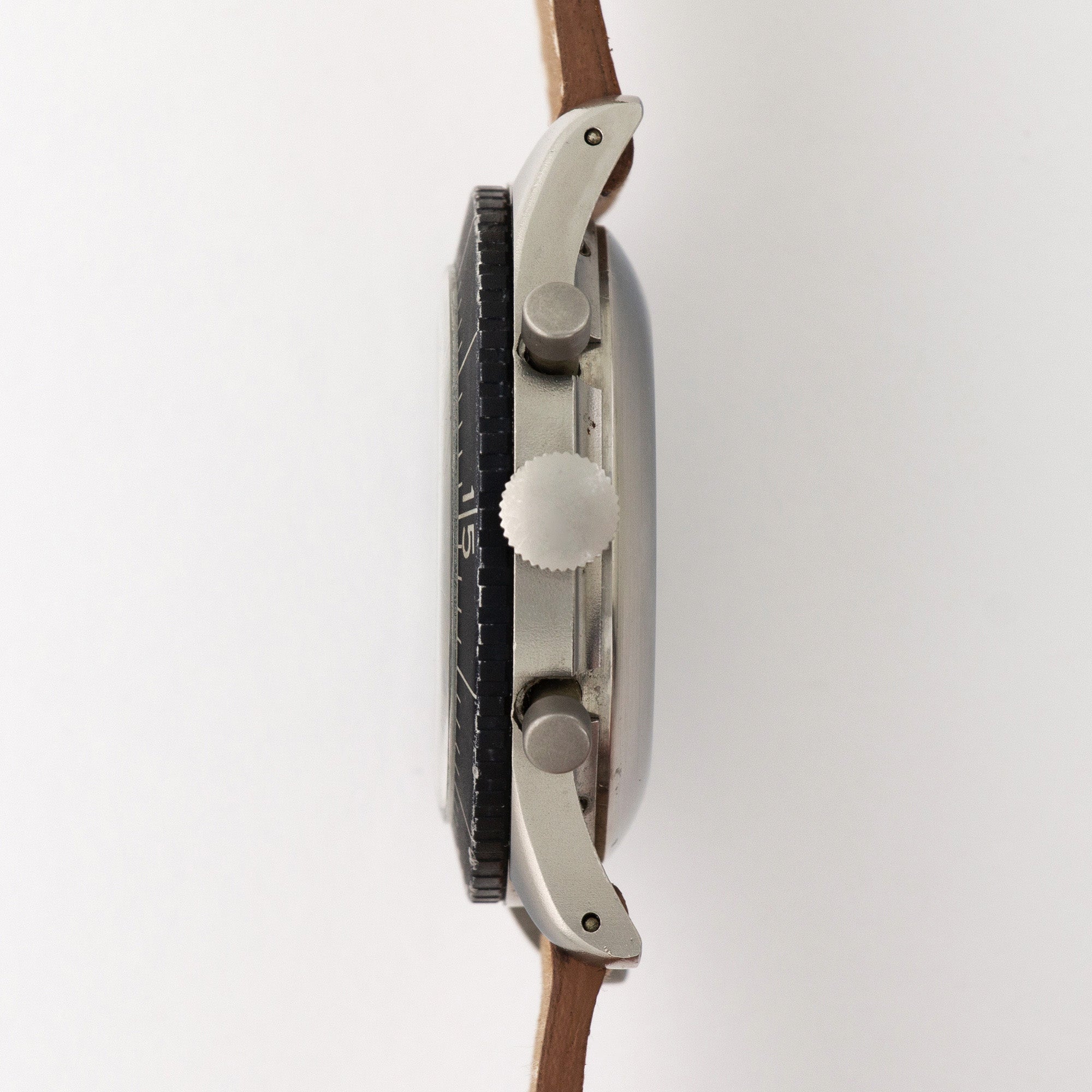 Heuer - Heuer Bundeswehr Military Chronograph Watch Ref. 1550 - The Keystone Watches