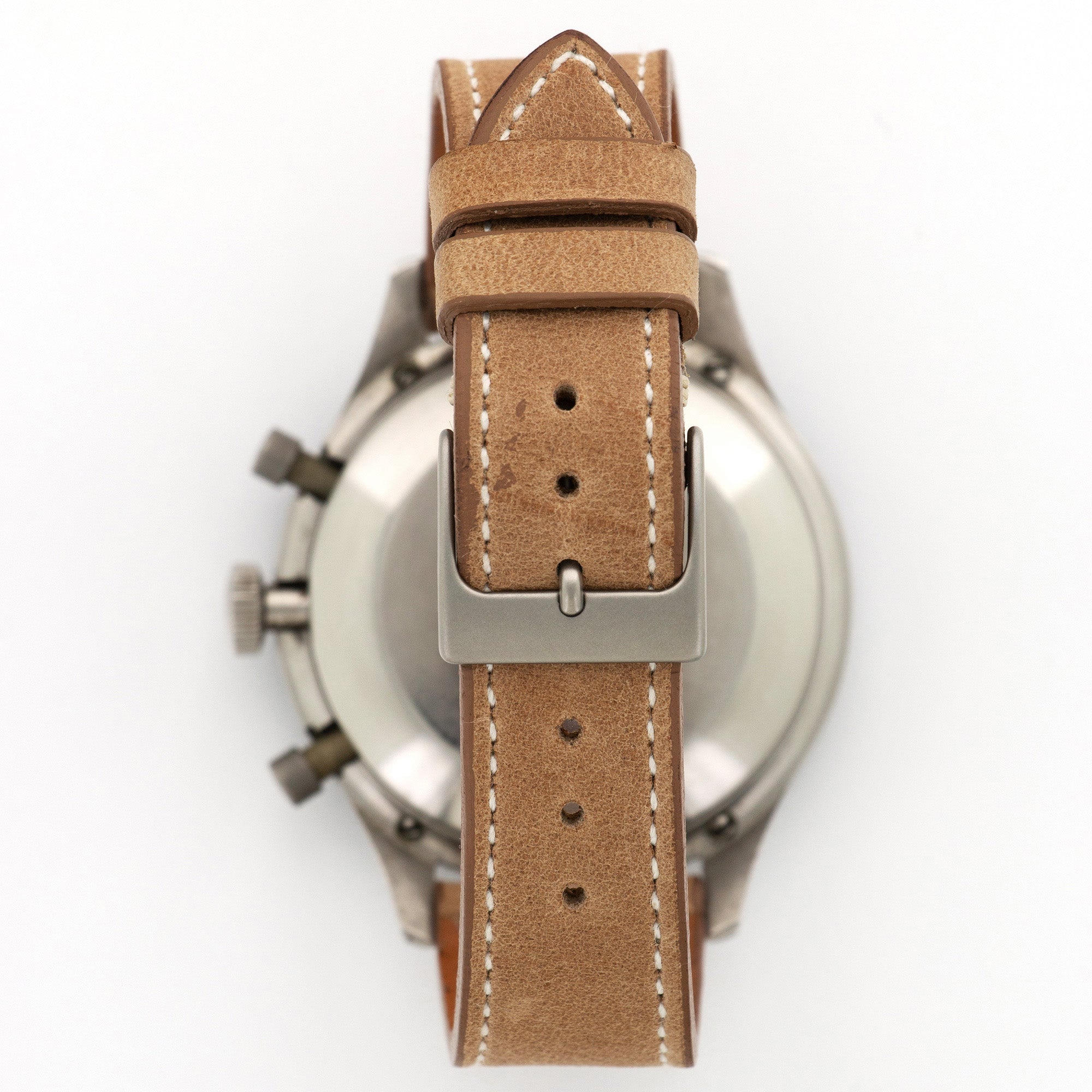 Heuer - Heuer Bundeswehr Military Chronograph Watch Ref. 1550 - The Keystone Watches