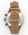 Heuer - Heuer Bundeswehr Military Chronograph Watch Ref. 1550 - The Keystone Watches