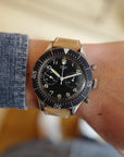 Heuer - Heuer Bundeswehr Military Chronograph Watch Ref. 1550 - The Keystone Watches