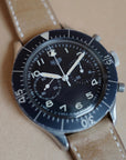 Heuer - Heuer Bundeswehr Military Chronograph Watch Ref. 1550 - The Keystone Watches