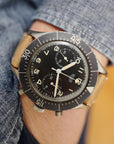 Heuer - Heuer Bundeswehr Military Chronograph Watch Ref. 1550 - The Keystone Watches