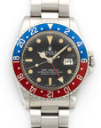 Rolex - Rolex Steel Pepsi GMT-Master Watch Ref. 1675, Circa 1976 - The Keystone Watches