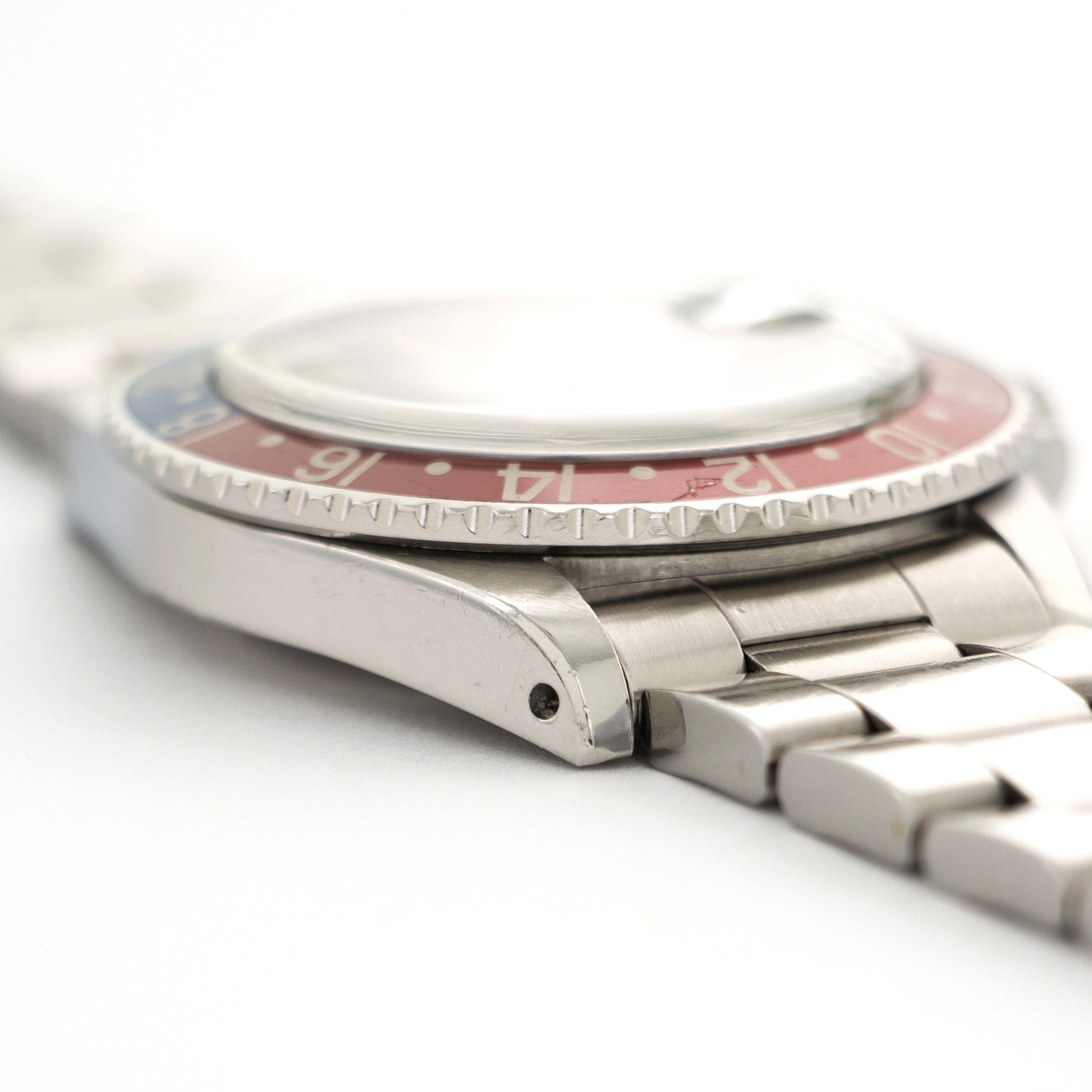 Rolex - Rolex Steel Pepsi GMT-Master Watch Ref. 1675, Circa 1976 - The Keystone Watches