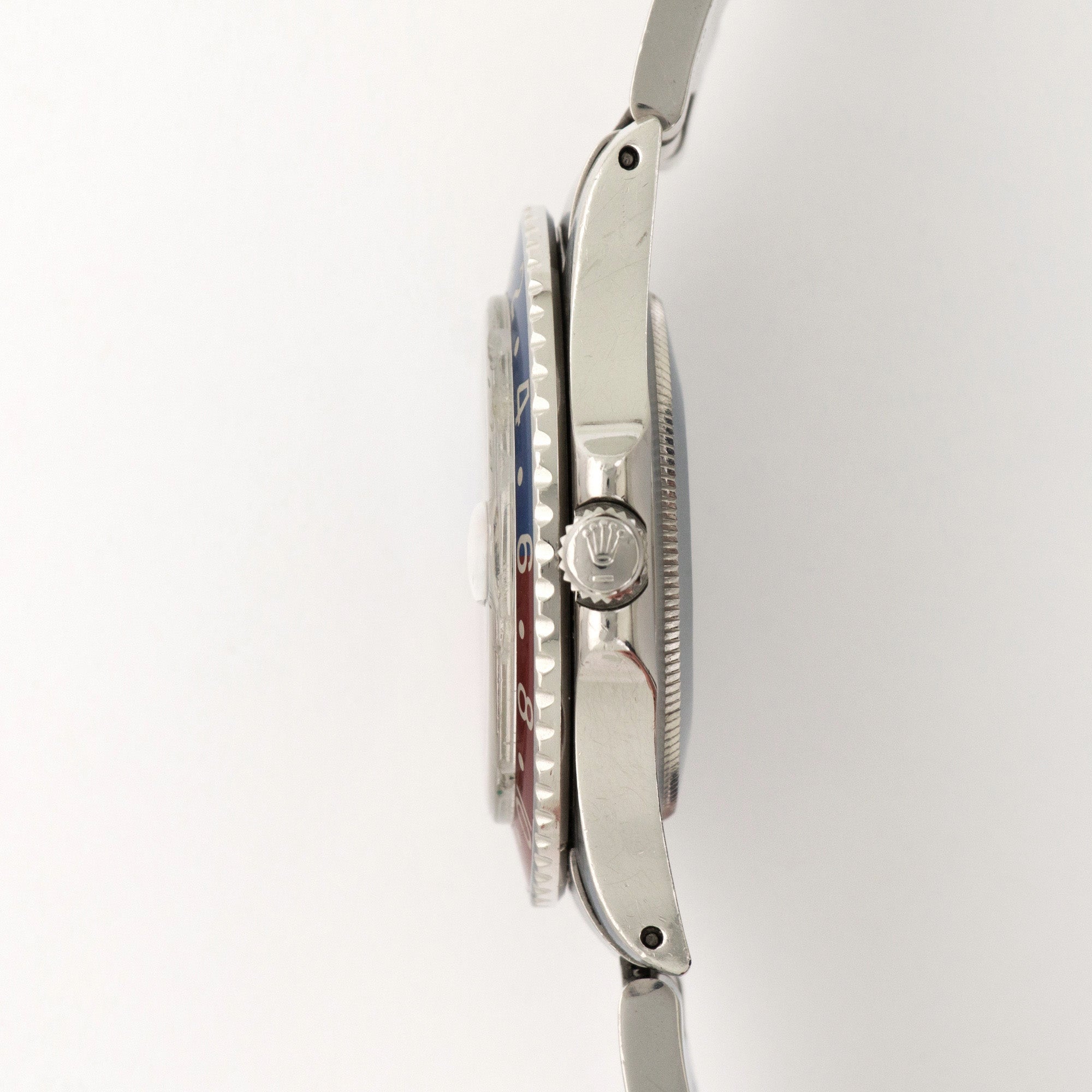 Rolex - Rolex Steel Pepsi GMT-Master Watch Ref. 1675, Circa 1976 - The Keystone Watches