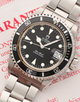 Tudor - Tudor Submariner Watch Ref. 79090 with Original Warranty Paper - The Keystone Watches