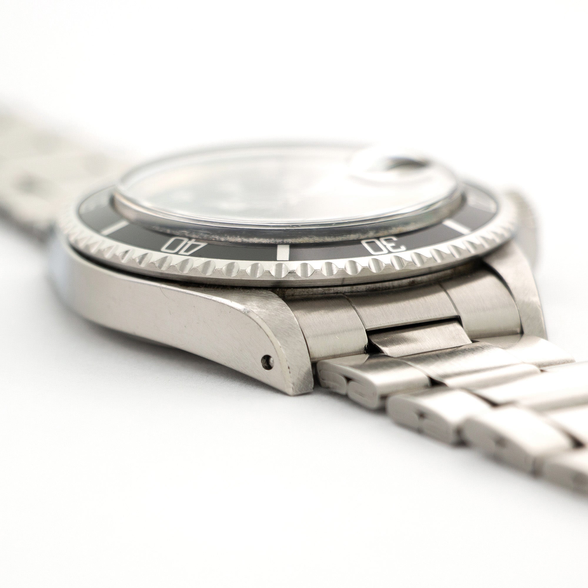 Tudor - Tudor Submariner Watch Ref. 79090 with Original Warranty Paper - The Keystone Watches