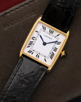 Cartier - Cartier Yellow Gold Tank Arrondie Watch, Circa 1970s - The Keystone Watches