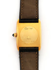 Cartier - Cartier Yellow Gold Tank Arrondie Watch, Circa 1970s - The Keystone Watches