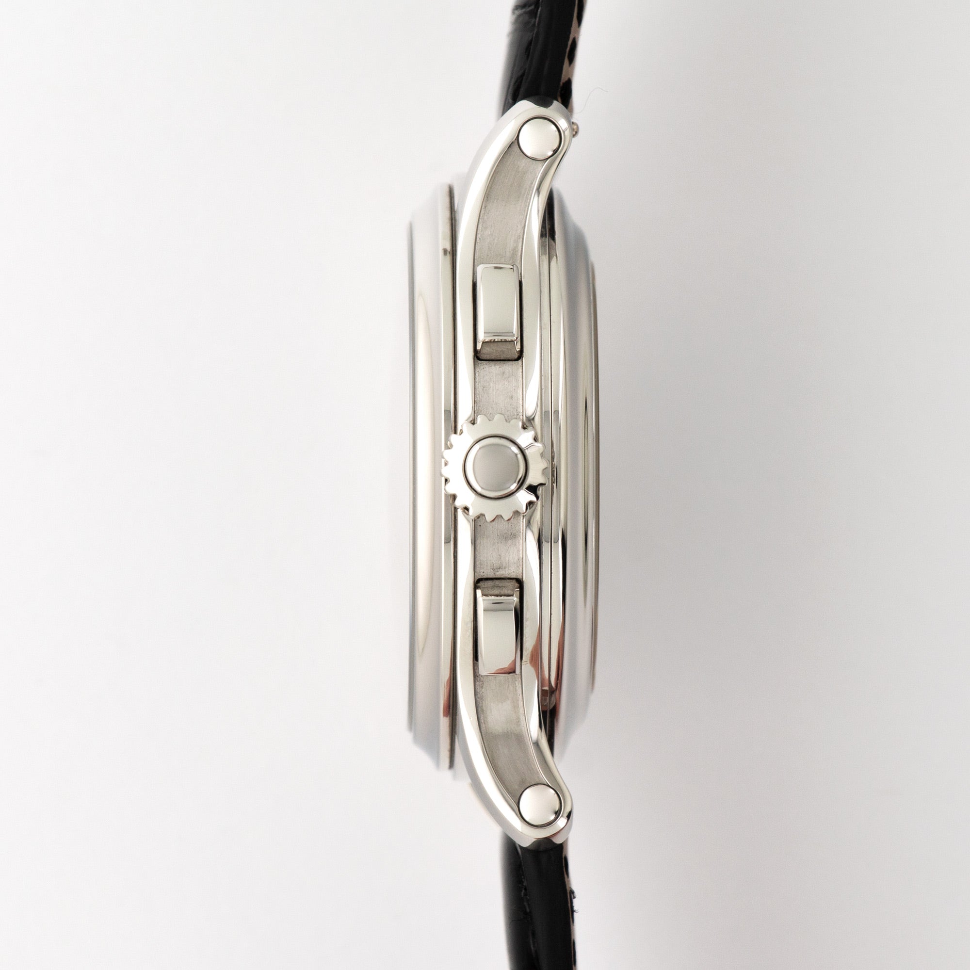Patek Philippe - Patek Philippe Platinum Split-Seconds Chronograph Watch Ref. 5370 - The Keystone Watches