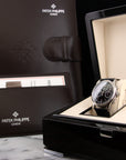 Patek Philippe - Patek Philippe Platinum Split-Seconds Chronograph Watch Ref. 5370 - The Keystone Watches