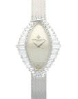 Vacheron Constantin - Vacheron Constantin White Gold Baguette Diamond Watch - The Keystone Watches