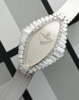 Vacheron Constantin - Vacheron Constantin White Gold Baguette Diamond Watch - The Keystone Watches