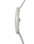 Vacheron Constantin - Vacheron Constantin White Gold Baguette Diamond Watch - The Keystone Watches