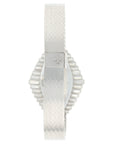 Vacheron Constantin - Vacheron Constantin White Gold Baguette Diamond Watch - The Keystone Watches