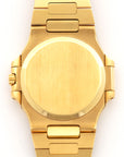 Patek Philippe - Patek Philippe Yellow Gold Nautilus Watch Ref. 3700 - The Keystone Watches