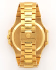 Patek Philippe - Patek Philippe Yellow Gold Nautilus Watch Ref. 3700 - The Keystone Watches