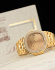 Patek Philippe - Patek Philippe Yellow Gold Nautilus Watch Ref. 3700 - The Keystone Watches