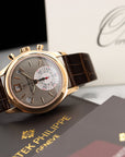 Patek Philippe - Patek Philippe Annual Calendar Chronograph Watch Ref. 5960, Retailed by Tiffany & Co. - The Keystone Watches