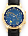 Patek Philippe - Patek Philippe Yellow Gold Celestial Ref. 5102 with Original Box and Papers - The Keystone Watches